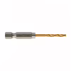 Свердло Milwaukee по металу RedHEX HSS-G TiN, 3,0 мм, (2шт) (48894763) - Image 2