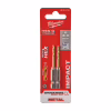 Свердло Milwaukee по металу RedHEX HSS-G TiN, 3,0 мм, (2шт) (48894763) - Image 3