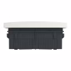 Розподільний щит Schneider Electric Easy9 EU 1 ряд 8 мод (EZ9EUA108) - Image 6