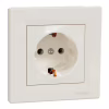 Розетка Schneider Electric ASFORA крем (EPH2900123) - Image 2