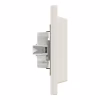 Розетка Schneider Electric ASFORA с заземлением двойная крем 16А (EPH9900123) - Image 3