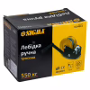 Лебідка Sigma ручна барабанна, сталевий трос 10мx5мм, 550кг (6134011) - Image 12