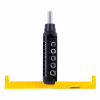 Набор отверток Sigma с реверсом + насадки торцевые и биты 1/4" 13шт CrV (4001931) - Image 5