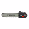 Ланцюгова пила Forte AGCS1001 2в1 пила/шліфмашина, 1000Вт, 125мм, 12" (108227) - Image 2