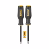Набір викруток DeWALT TOUGHSERIES MAX FIT, 2 шт. (DWHT62057-0) - Image 2