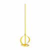 Венчик строительный Stanley Joint Compound Mixer L= 400мм, d=80 мм, для краски и затирочной смеси (STHT2-28042) - Image 2