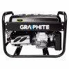 Генератор Graphite 230V (1 фаза), 2/2.2kW, ручний старт, AVR, 40кг (58G904) - Image 4