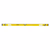 Рівень Stanley BASIC I-BEAM, 1200мм, 3 капс. (0-42-076) - Image 2