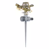 Зрошувач Flora імпульсний на металевому кілку (BRASS+AL) (5013224) - Image 2