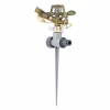 Зрошувач Flora імпульсний на металевому кілку (BRASS+AL) (5013224) - Image 3