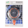 Зрошувач Flora на пластиковій базі 8-ми режимний (ABS) (5013714) - Image 4