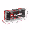 Набір біт Einhell біт і головок, 1/4", 28шт, кейс (108703) - Image 6