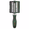 Набір викруток Bosch з тріскачкою, 18 біт, 225мм, сталь CrV (1.600.A02.Z9A) - Image 2
