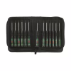 Набор отверток Bosch прецизионная 13шт, SL, PH, TX, HEX, сталь CrV (1.600.A02.Z9N) - Image 3