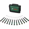 Набор отверток Bosch прецизионная 13шт, SL, PH, TX, HEX, сталь CrV (1.600.A02.Z9N) - Image 4