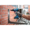 Шуруповерт Bosch GSB 183-LI 18V, 2х2Ah, 21-56Нм, 374-1815 об/хв, кейс, 1.2кг (0.601.9K9.100) - Image 12