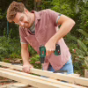 Шуруповерт Bosch EasyImpact 18V-38, 18V, 2Ah, 20-38Нм, 0-430-0-1630об/мин, кейс (0.603.9D8.003) - Image 6