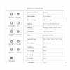 Викрутка Xiaomi HOTO 28 в 1 (QWLSD009) - Image 8