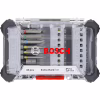 Набір біт Bosch Extra Hard Screwdriver Bit Set, 46шт, магнітний бітотримач, PH,PZ,T, SL, HEX, кейс (2.607.017.723) - Image 2