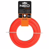 Жилка косильная Neo Tools 2.4мм, 15м (07-102) - Image 5
