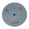 Круг зачистной Enersol точильный 200х20х16 мм, P36 (EGW200-20-36) - Image 2