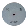 Круг зачистний Enersol точильний 200х20х16 мм, P60 (EGW200-20-60) - Image 2