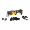 Реноватор DeWALT 18V XR Li-Ion, 20000 кол/мин, 1.1 кг, (без АКБ та ЗП) (DCS355N) - Image 3
