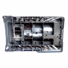 Садовый измельчитель GTM MS2800/45 KIT, 220В, 2800Вт, до 45мм, фреза, 60л + подовжувач 10м (MS2800/45_KIT+ext.cord) - Image 6