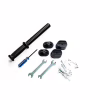 Садовый измельчитель GTM MS2800/45 KIT, 220В, 2800Вт, до 45мм, фреза, 60л + подовжувач 10м (MS2800/45_KIT+ext.cord) - Image 8