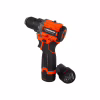 Шуруповерт Tekhmann TCD-12/2 Li BL, 12V, 2x1.5Ah (854606) - Image 5