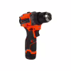 Шуруповерт Tekhmann TCD-12/2 Li BL, 12V, 2x1.5Ah (854606) - Image 6