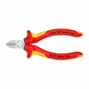 Кусачки KNIPEX бокові 70 06 125 (70 06 125) - Image 3