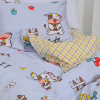 Постельное белье Viluta Сатин Твил 529 214х150 подростковый (529 pd) - Image 7