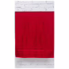 Рушник MirSon банний 5000 SoftNess Bordo 40x70 см (2200003181500) - Image 2