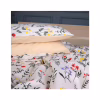 Пододеяльник MirSon Бязь Premium 17-0226 Makerena 200x220 см (2200001883666) - Image 4