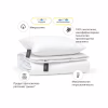 Одеяло MirSon Набор Эвкалиптовый №1699 Eco Light White Одеяло 220*240 + по (2200002655989) - Image 2