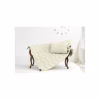 Ковдра MirSon бавовняна №1657 Eco Light Creamy 110х140 (2200002652520) - Image 2