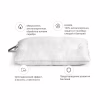 Подушка MirSon ортопедическая Premium Eco Silver 148 Средняя 50x70 см (2200000393036) - Image 5