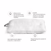 Подушка MirSon ортопедична Premium Eco Silver 148 Середня 50x70 см (2200000393036) - Image 5