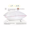 Подушка MirSon 1497 DeLuxe Hand Made memory effekt Висока 50х70 см (2200001540651) - Image 2