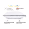 Подушка MirSon 1487 Royal Pearl memory effekt Середня 40х60 см (2200001539648) - Image 3