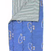 Одеяло MirSon антиаллергенное с Eco-Soft Зима №4091 Сolor Fun Line Whales 155х215 (2200004876016) - Image 2