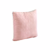 Подушка Руно декоративная Velour Apricot 40х40 (311.55_Apricot) - Image 2