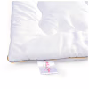 Одеяло MirSon шерстяное Mikrosatin Gold Woolen Hand Made 168 деми 200x220 см (2200000460417) - Image 10