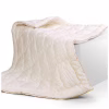 Одеяло MirSon шерстяное Mikrosatin Gold Woolen Hand Made 168 деми 200x220 см (2200000460417) - Image 11