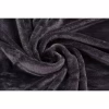 Плед ARDESTO Flannel темно-серый, 160х200 см (ART0210SB) - Image 11