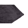 Плед ARDESTO Flannel темно-серый, 160х200 см (ART0210SB) - Image 12