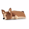 Подушка WP Merchandise декоративная Doggy huggy Песик обнимашка (FWPDOGYHUGBKC0000) - Image 3