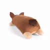 Подушка WP Merchandise декоративная Doggy huggy Песик обнимашка (FWPDOGYHUGBKC0000) - Image 5