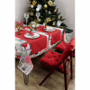 Скатерть Прованс Merry Christmas 180x132 см (4823093451421) - Image 5